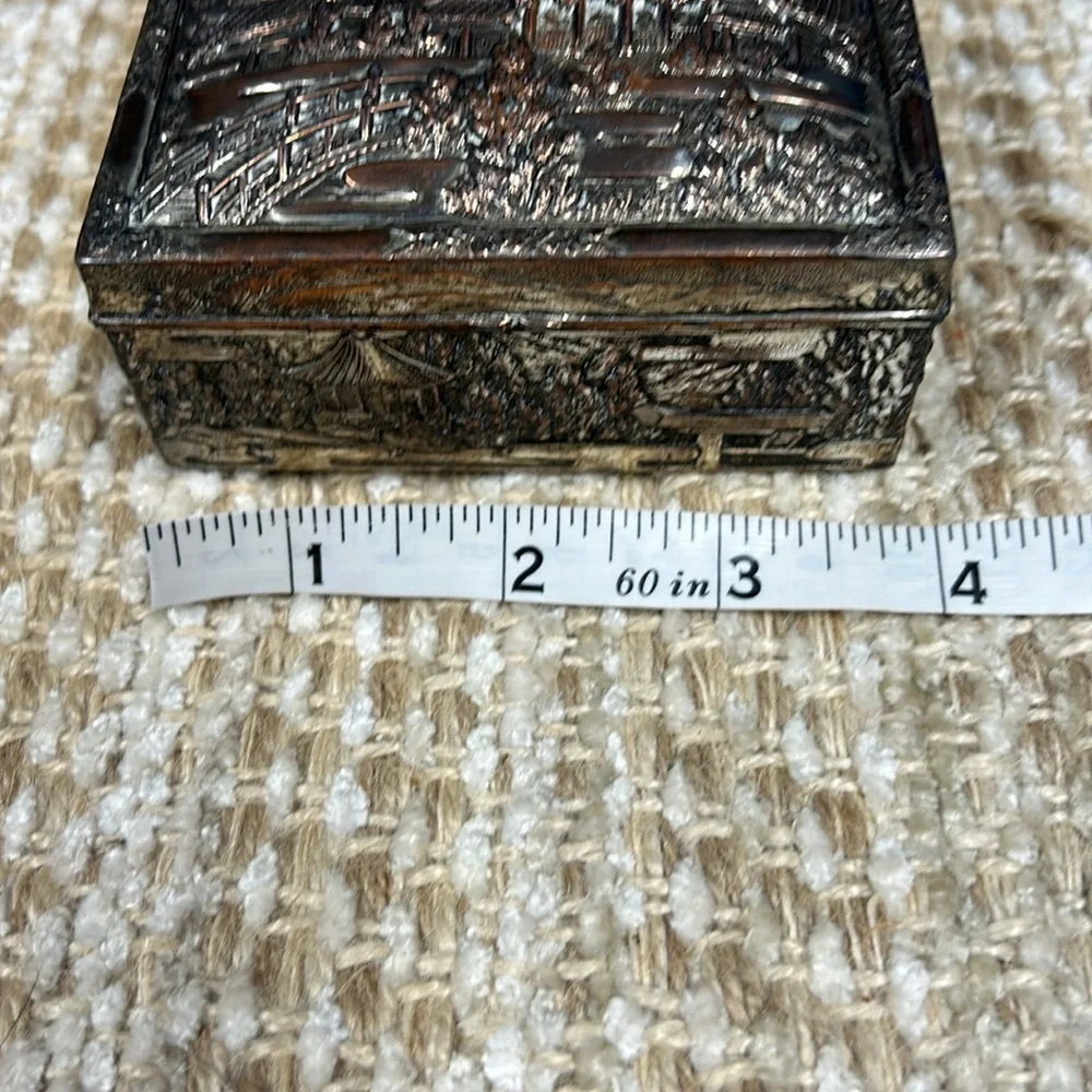 Vintage garden or